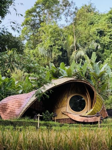 バンブー・インダ：バリ島の竹林リトリート。 | Trip.com バリ島