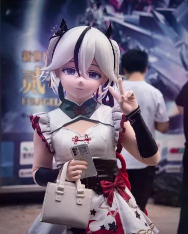 Lokasi cosplay Guangzhou | Trip.com Guangzhou