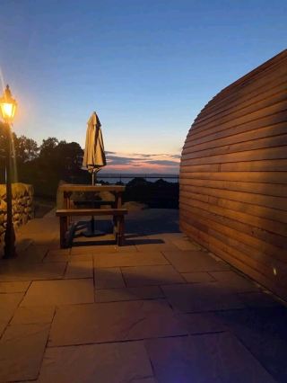 ⛺ Three Streams Glamping, Llanfairfechan: A Coastal Mountain Escape 🌊