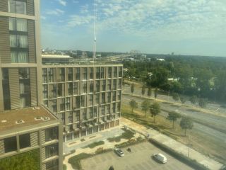 Nice view from Novotel Rotterdam Brainpark #travel2026 
