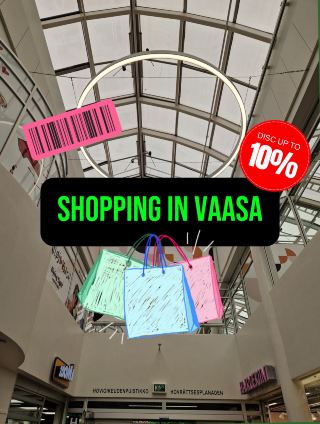 瓦薩必買手信攻略！🛍️🇫🇮✨ 購物狂必睇：4 大地道商品與經典紀念品精選地點！