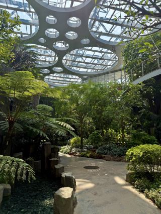 Where Shanghai’s Industrial Past Meets a Tropical Future