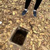 Cu Chi Tunnels Tour