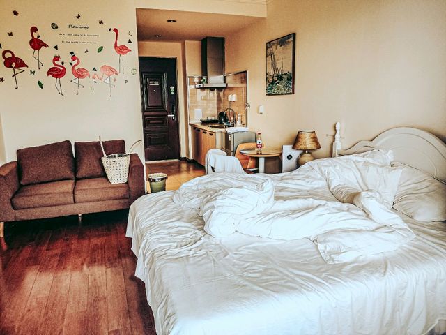 Affordable yet Comfortable!