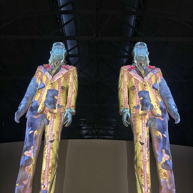 Gucci Cosmos Exhibition, 📍Shanghai