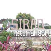 Sirao Garden in Cebu 