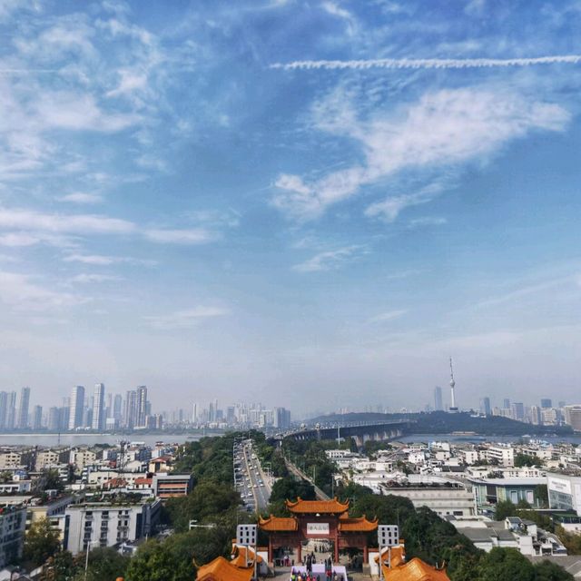 A day out in Wuhan 