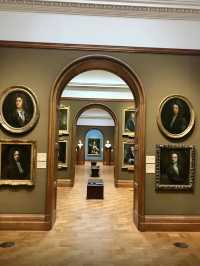 National Portrait Gallery - London