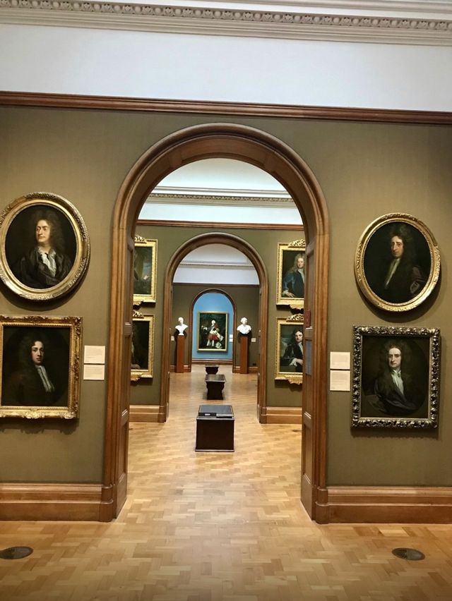 National Portrait Gallery - London