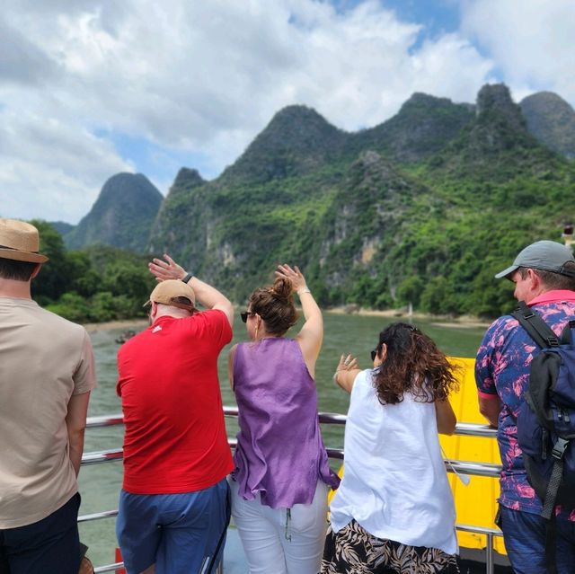 Exploring Guilin’s Enchanted Li River