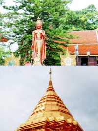 Chiang Mai's must-visit temple: Doi Suthep's Wat Phra That Doi Suthep
