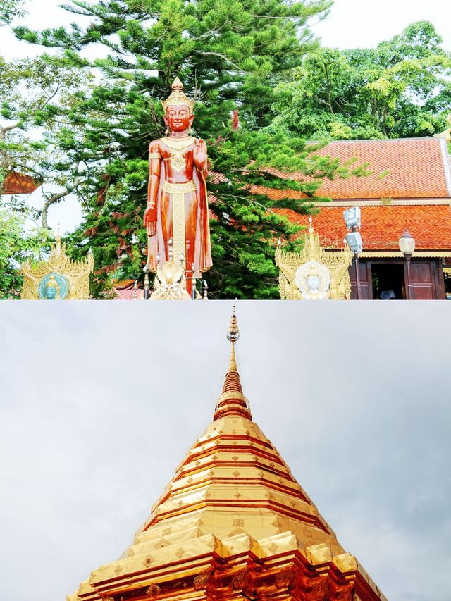 Chiang Mai's must-visit temple: Doi Suthep's Wat Phra That Doi Suthep