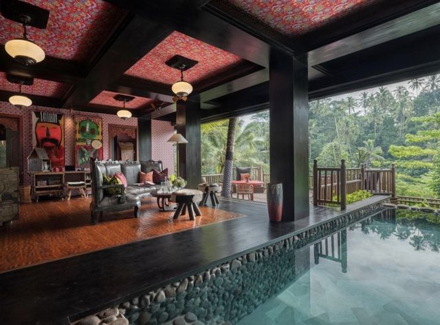 Capella Ubud Bali