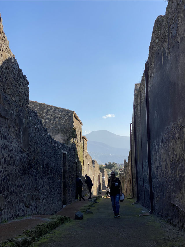 Italian Pompeii | Life and death in a moment, memories eternal.