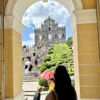 Visit Macao 🇲🇴Popular Destinations in Day