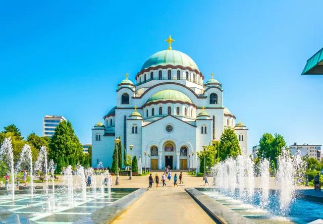 Unmissable Eastern European garden - Serbia.