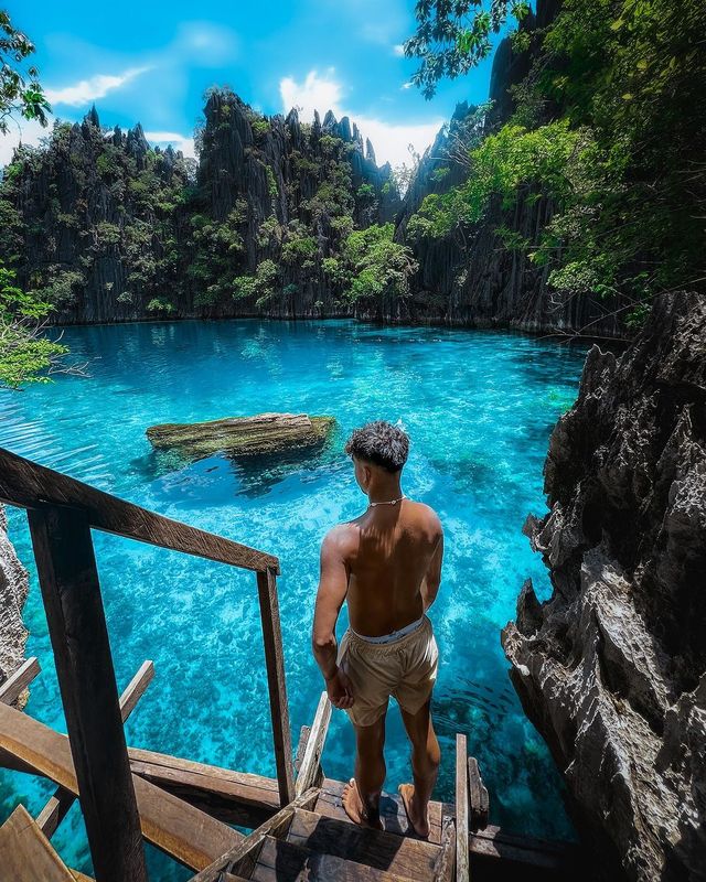 Calling All Explorers: Coron, Philippines 🇵🇭 - Where Adventure Awaits!