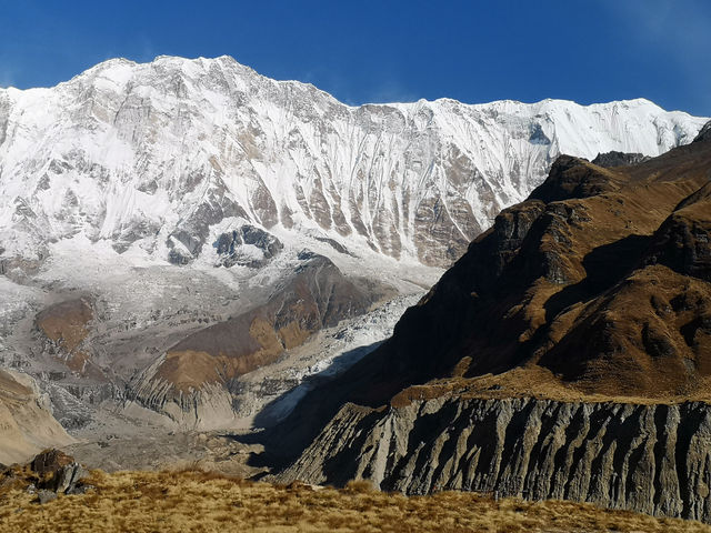 Nepal, a magical country that one must visit in their lifetime.