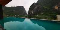 Guangdong's most beautiful karst landform check-in spot, Yingxi Peak Forest travel guide.