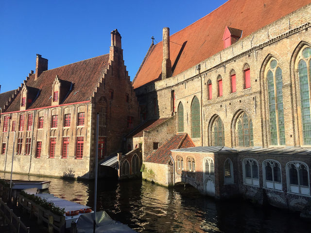 World Heritage Site: Bruges