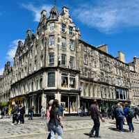 Perfect blend of History and Charm
