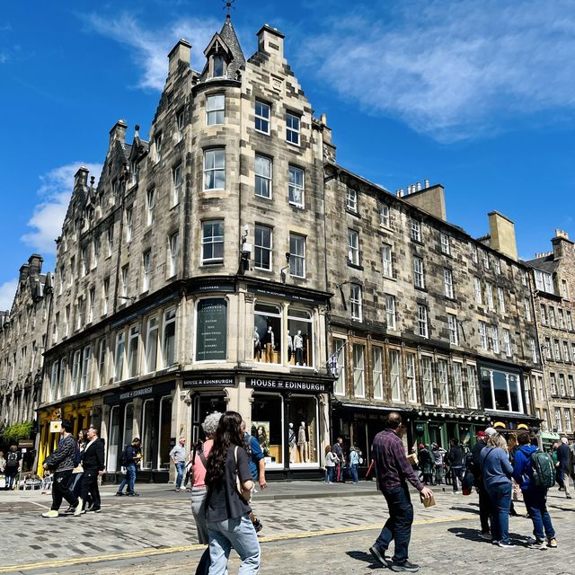Perfect blend of History and Charm