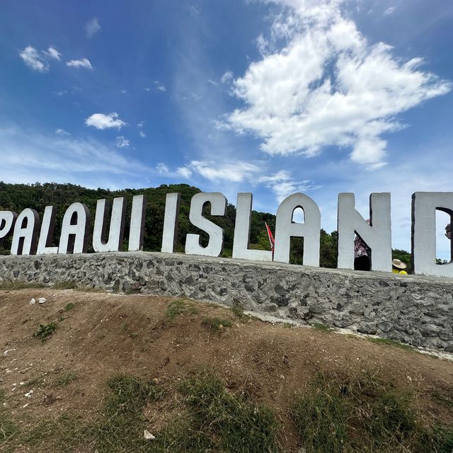 打卡菲律賓Palaui Island（燈塔島）