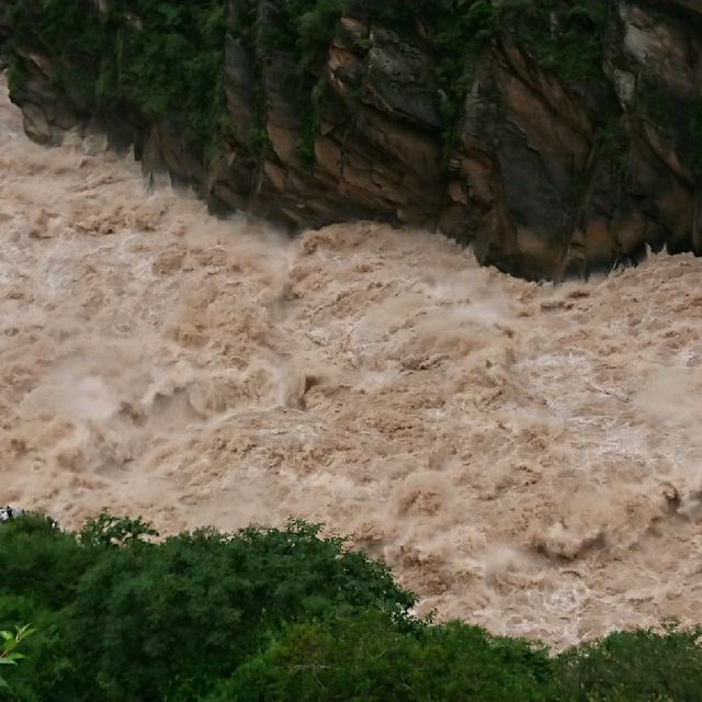 Tiger leaping gorge