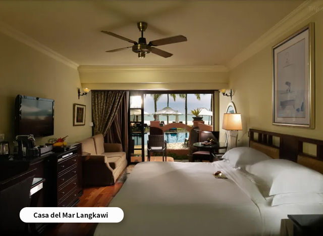 5 Awesome Hotels in Langkawi