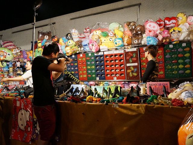 臺南三大夜市
