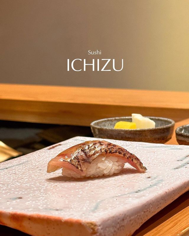 曼谷最佳日料餐廳-Sushi Ichizu