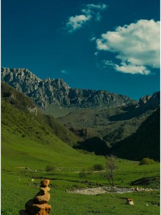 You won't know how beautiful it is until you go there| Visited the life I've been longing for and met my old friend Xipo again