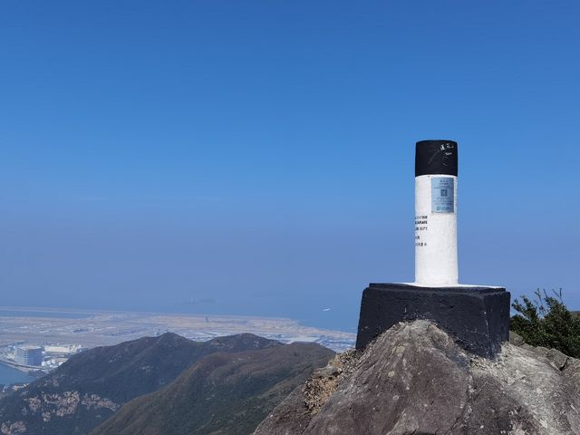 香港行山第十四站—鳳凰徑一段二段