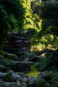 三峡之旅——三峡人家