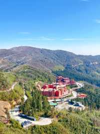 雙牌陽明山：自然風光的享受之旅