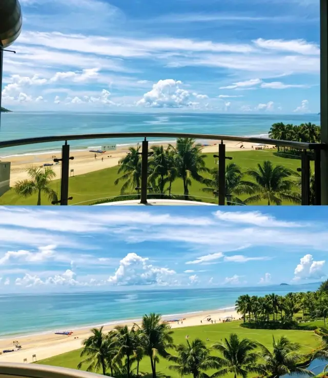 Hainan Surfing Shimei Bay Wanning Westin Hotel