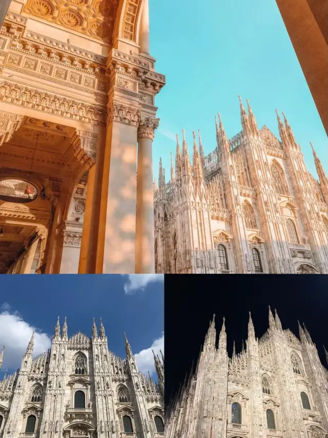 【Ten Things to Do in Milan】Enjoy Milan without regrets!