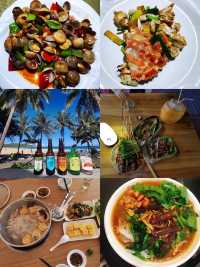 海南石梅灣碧海銀灘三天旅遊攻略及美食推薦