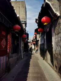 福建“小烏鎮”，百里畫廊霍童溪，霍童古鎮