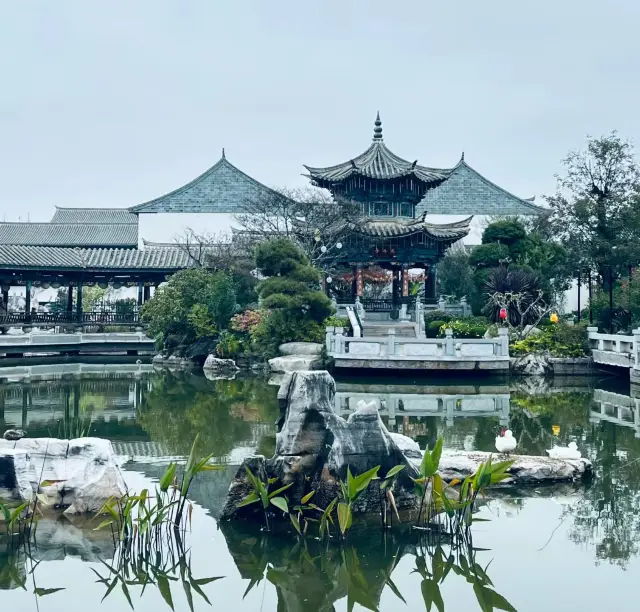 Hidden gem of a small ancient city - Jianshui