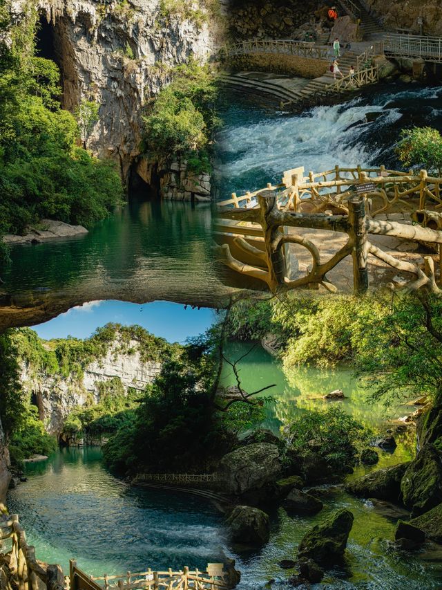 廣西柳州，一定要去的中國最美地質公園