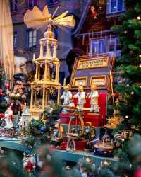 🏰 Explore the Enchanting Rothenburg ob der Tauber Christmas Market 🇩🇪🎄