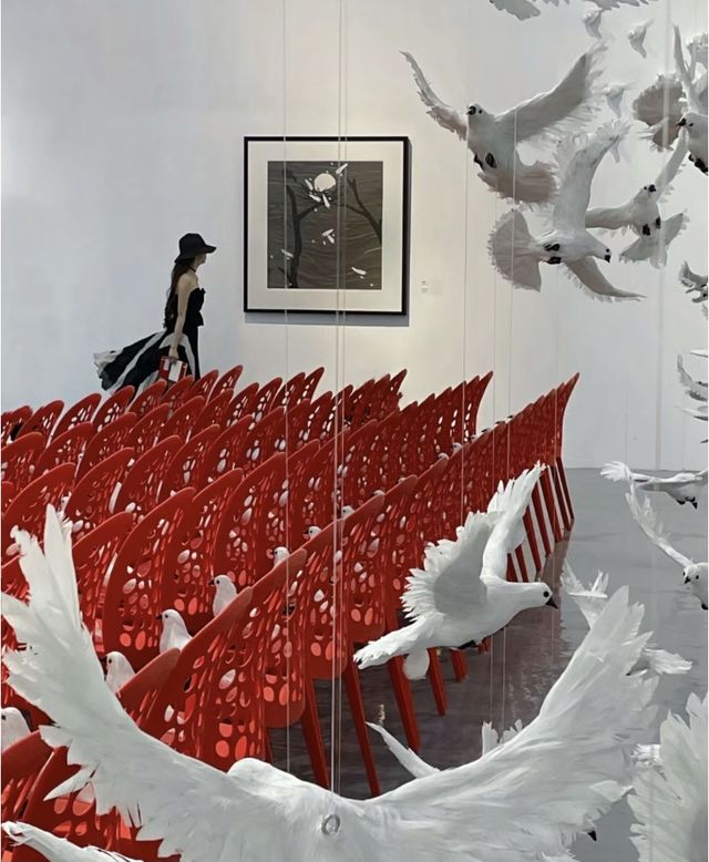 深圳新展震撼到我了