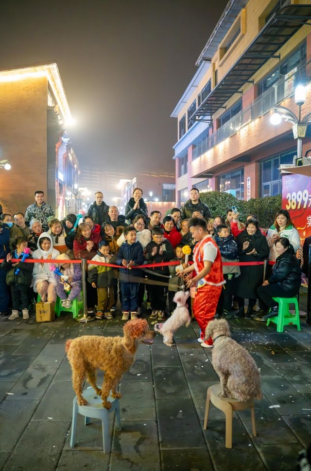 船石湖運動休閒度假區，春節N種耍法，民俗&度假&運動的三重奏