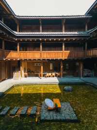 福建小眾打卡地｜住進大魚海棠椿的家