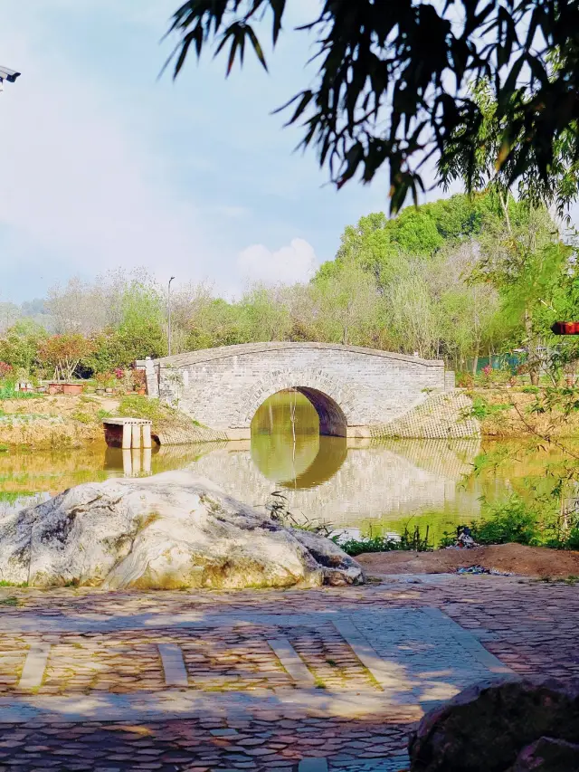 It's not Yunnan! It's Wuhan! Detailed guide for a one-day tour in a century-old village