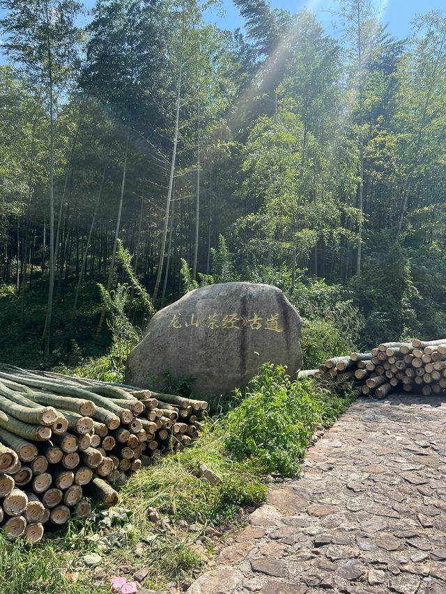 每週一山公|烏石古道