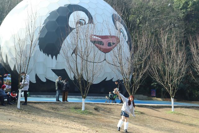 南京紅山動物園旅遊攻略