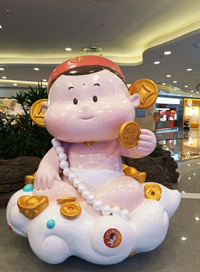 逛逛世博源，看看世博轴，忆忆世博會