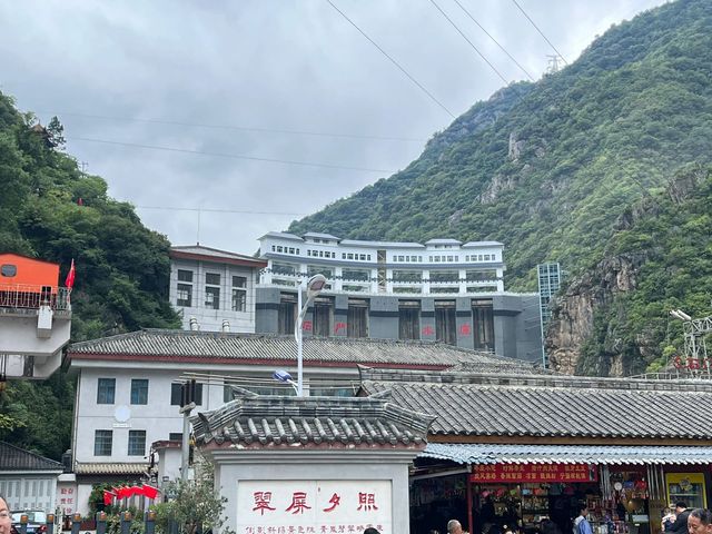 石門棧道旅遊攻略